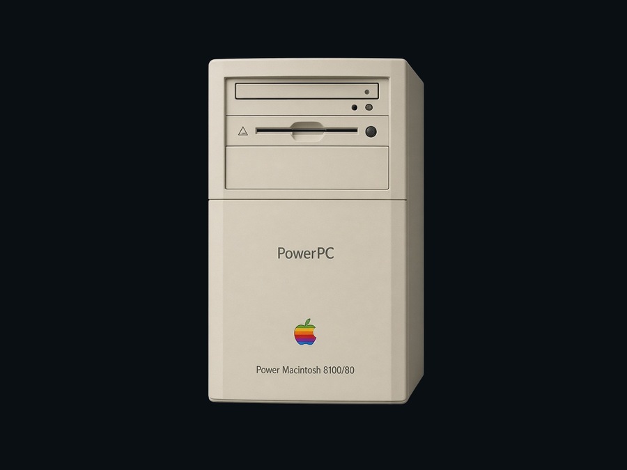 Power Macintosh 8100