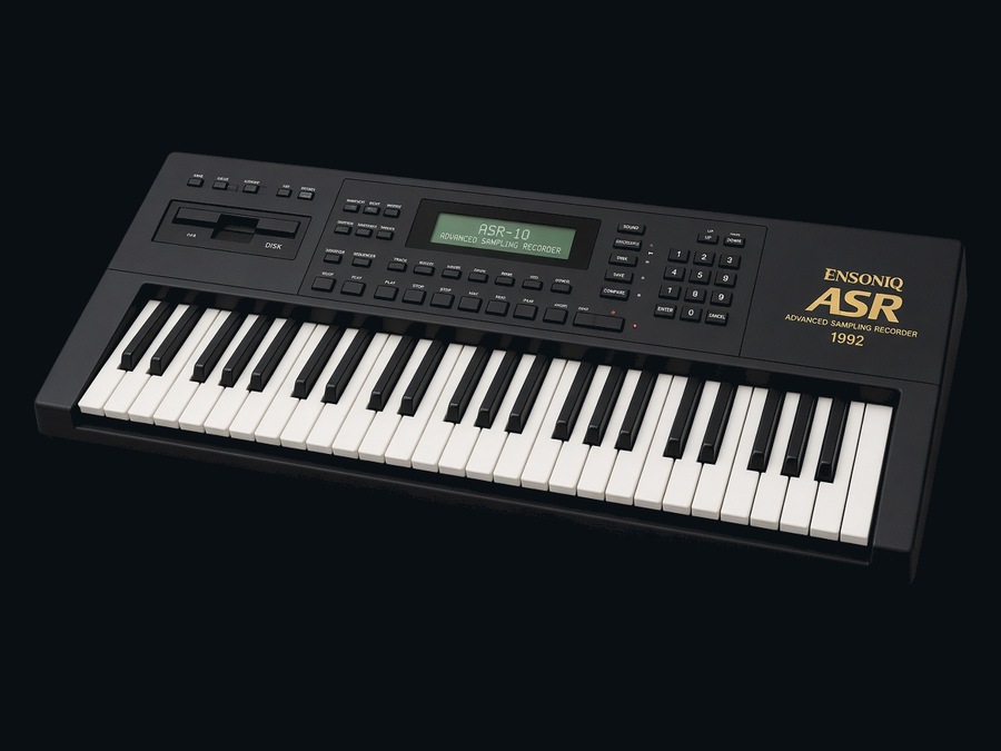 Ensoniq ASR-10