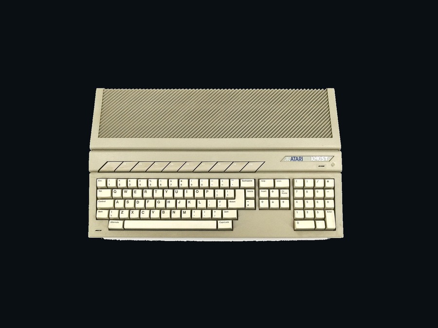 Atari 1040STFM