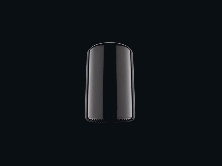 Mac Pro 2013