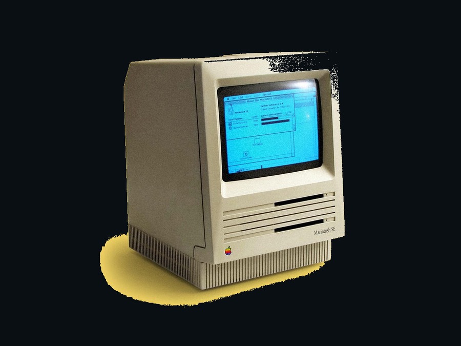 Macintosh SE/30